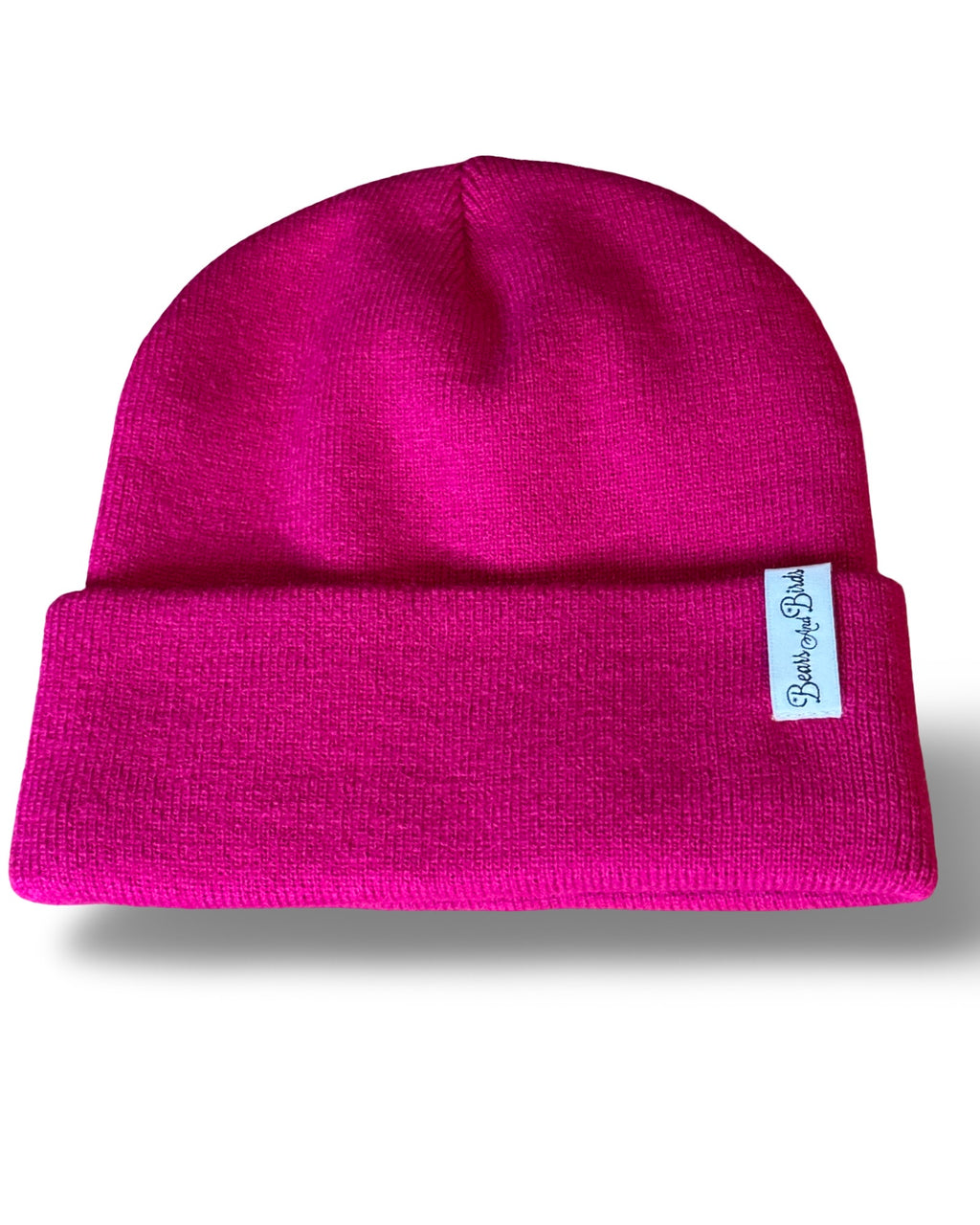 Satin lined beanie