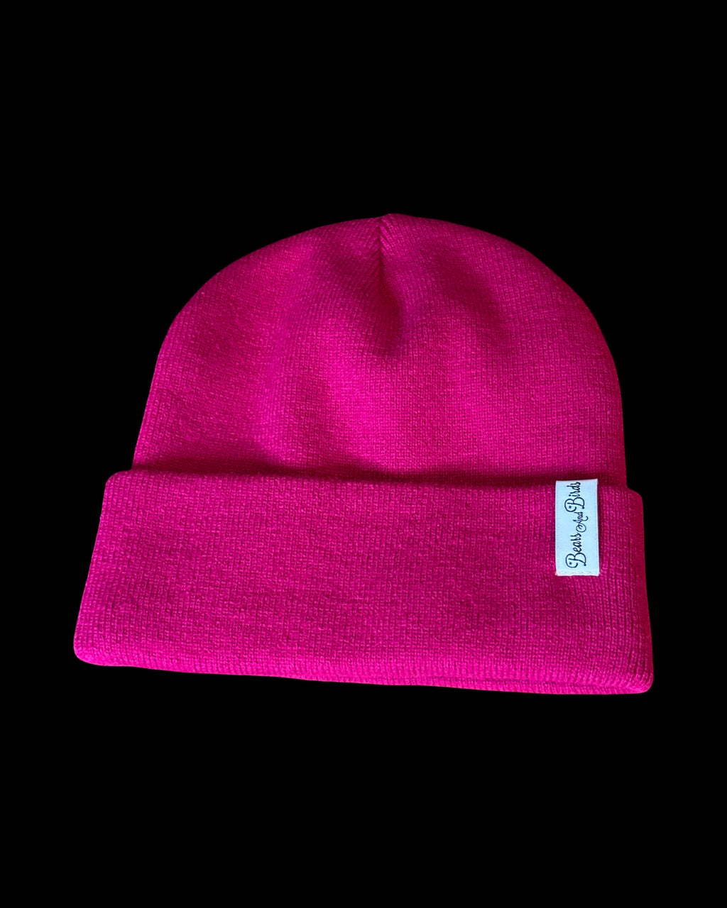 Satin lined beanie