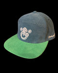 Corduroy hat