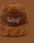 Velvet hat