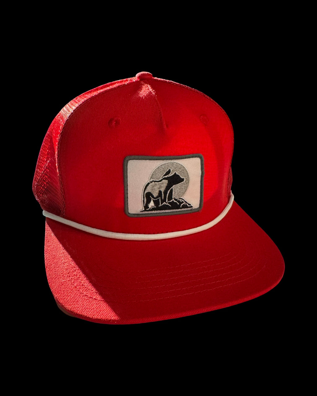 Red trucker chat