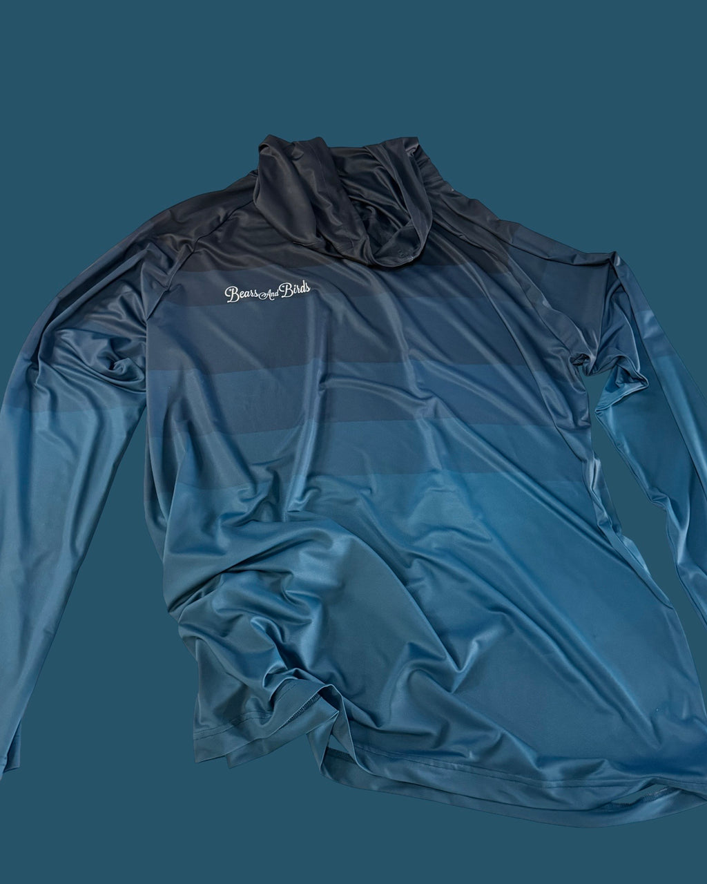 Mid weight spf hoodie