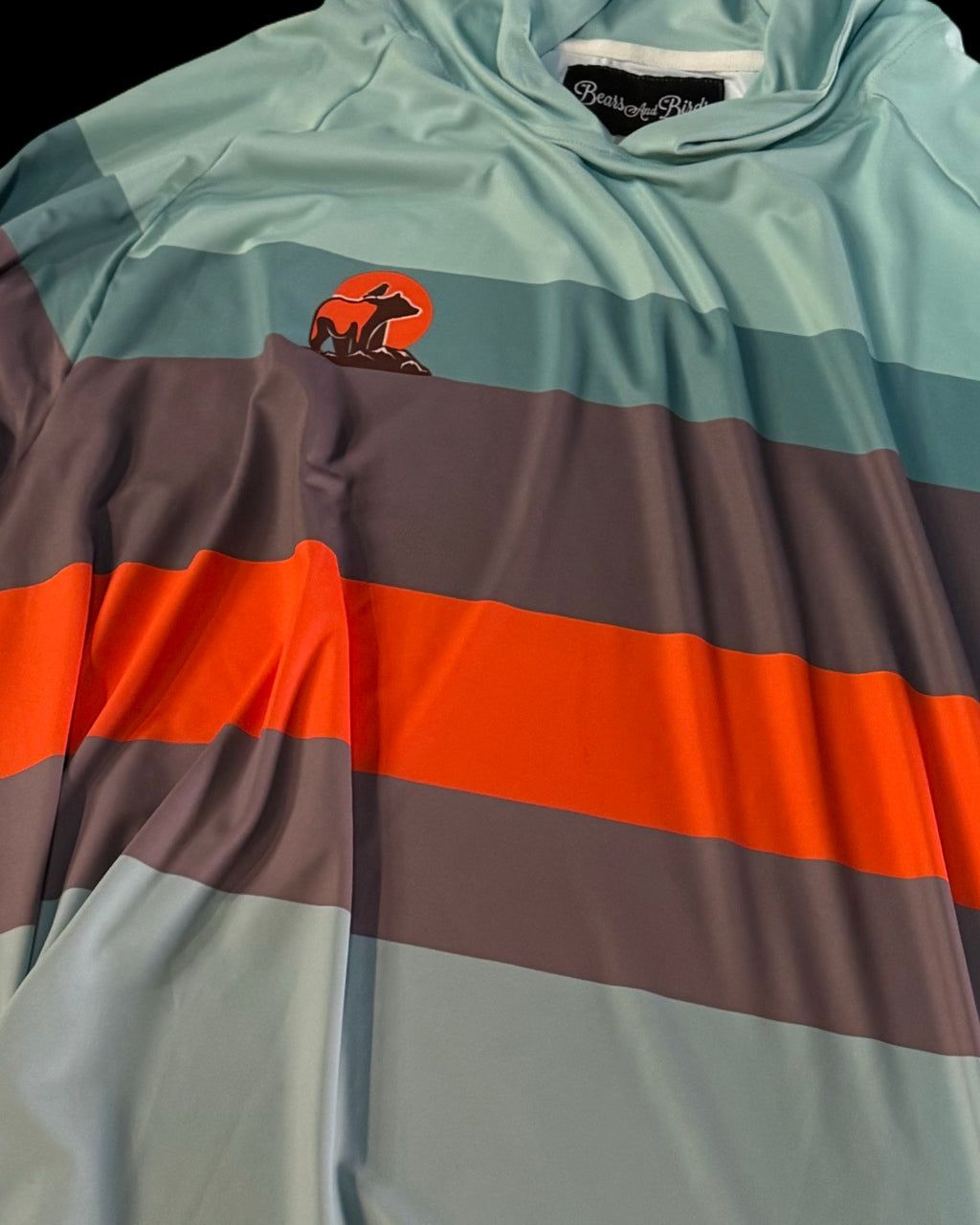 Mid weight SPF hoodie