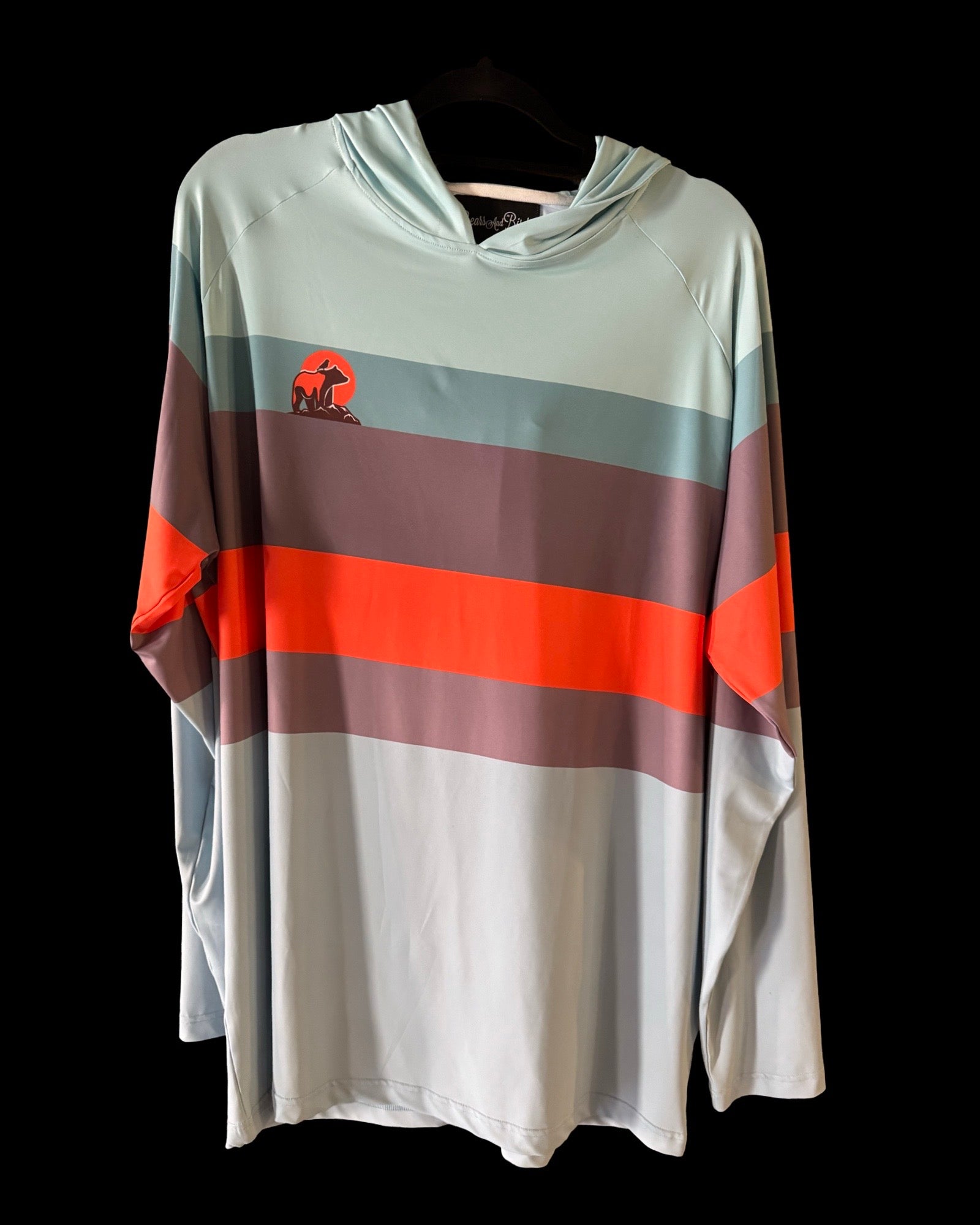 Mid weight SPF hoodie