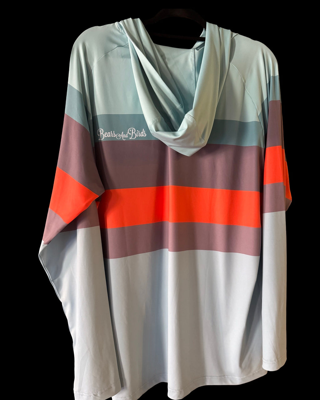 Mid weight SPF hoodie