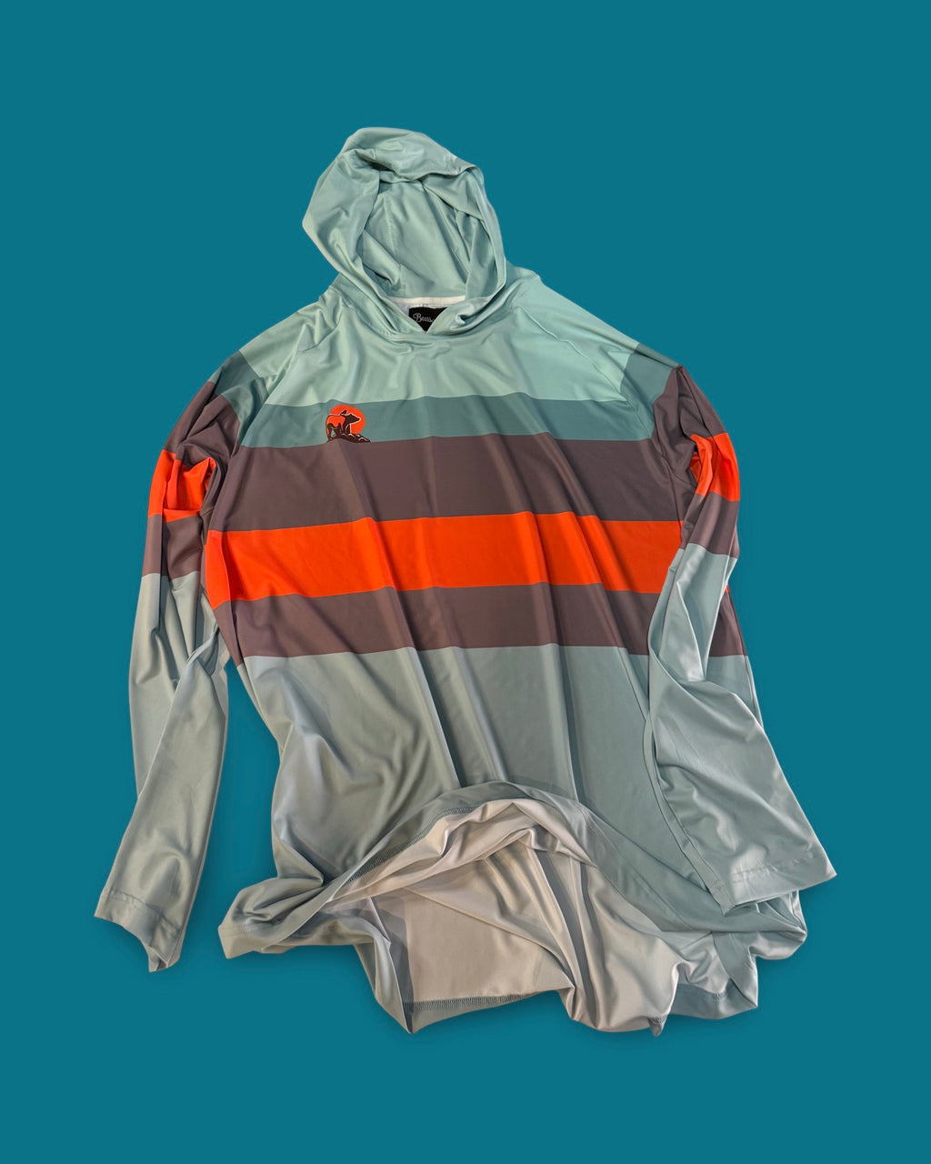 Mid weight SPF hoodie