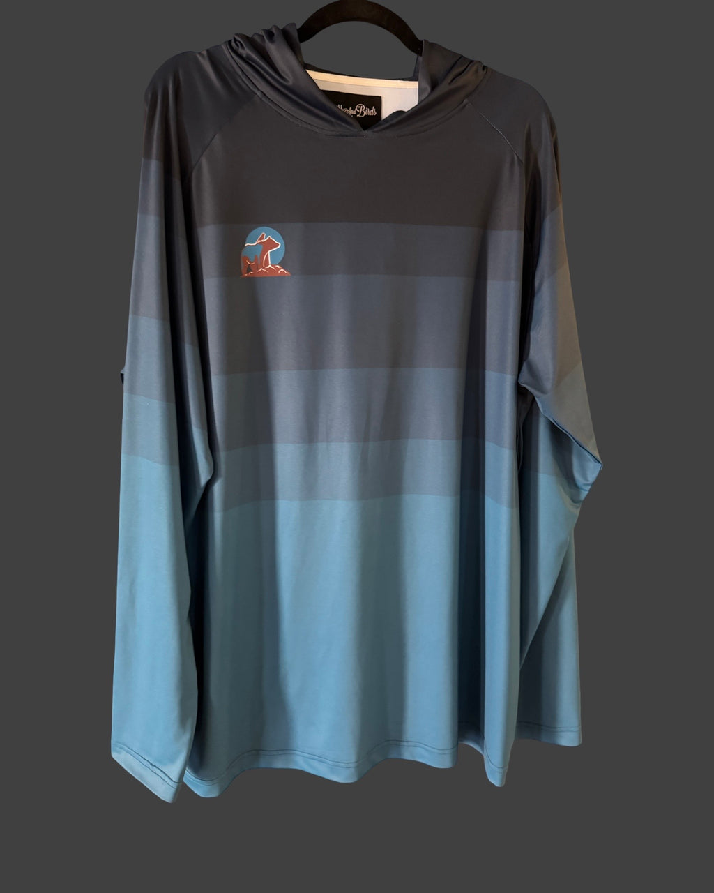 Mid weight spf hoodie