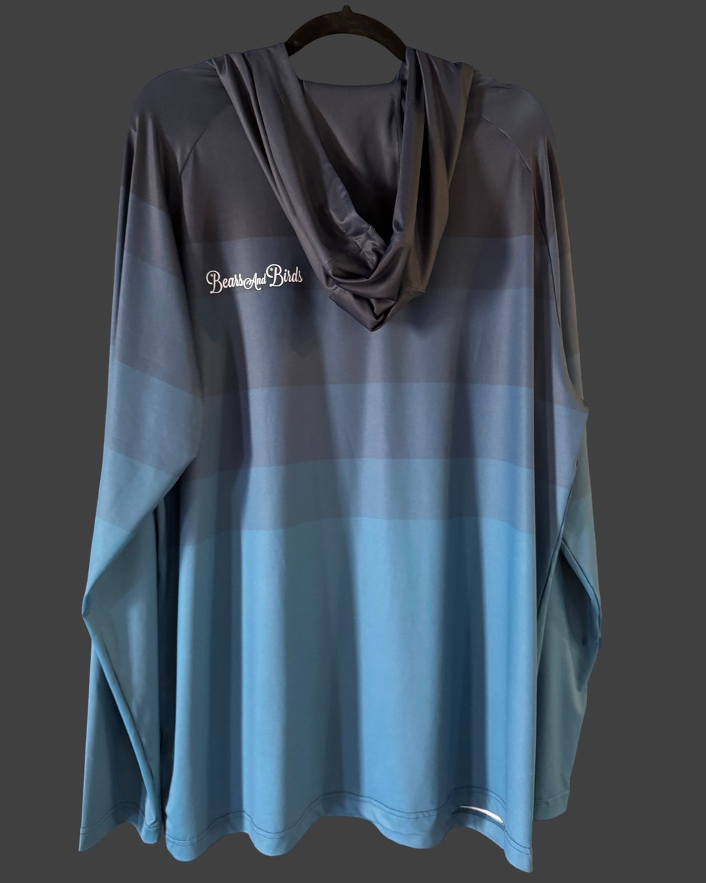 Mid weight spf hoodie